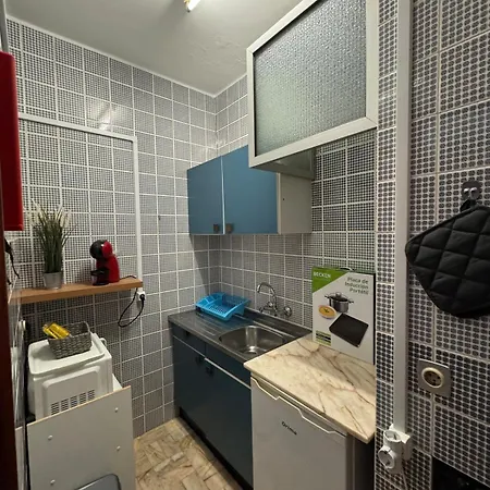 G By Rpg Apartment *